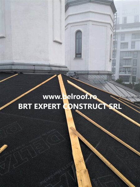 Bel Roof Trading - Montare acoperisuri