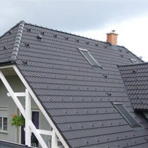 Bel Roof Trading - Montare acoperisuri